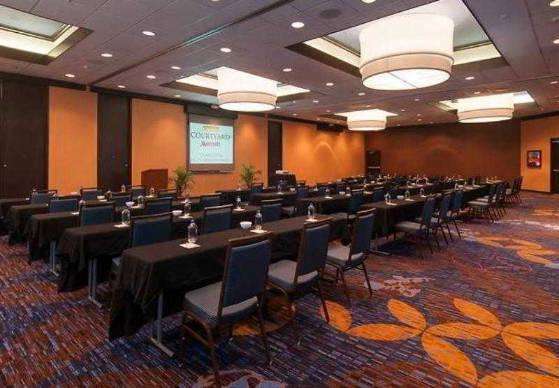 Courtyard By Marriott Charlotte Airport Loso Exterior photo